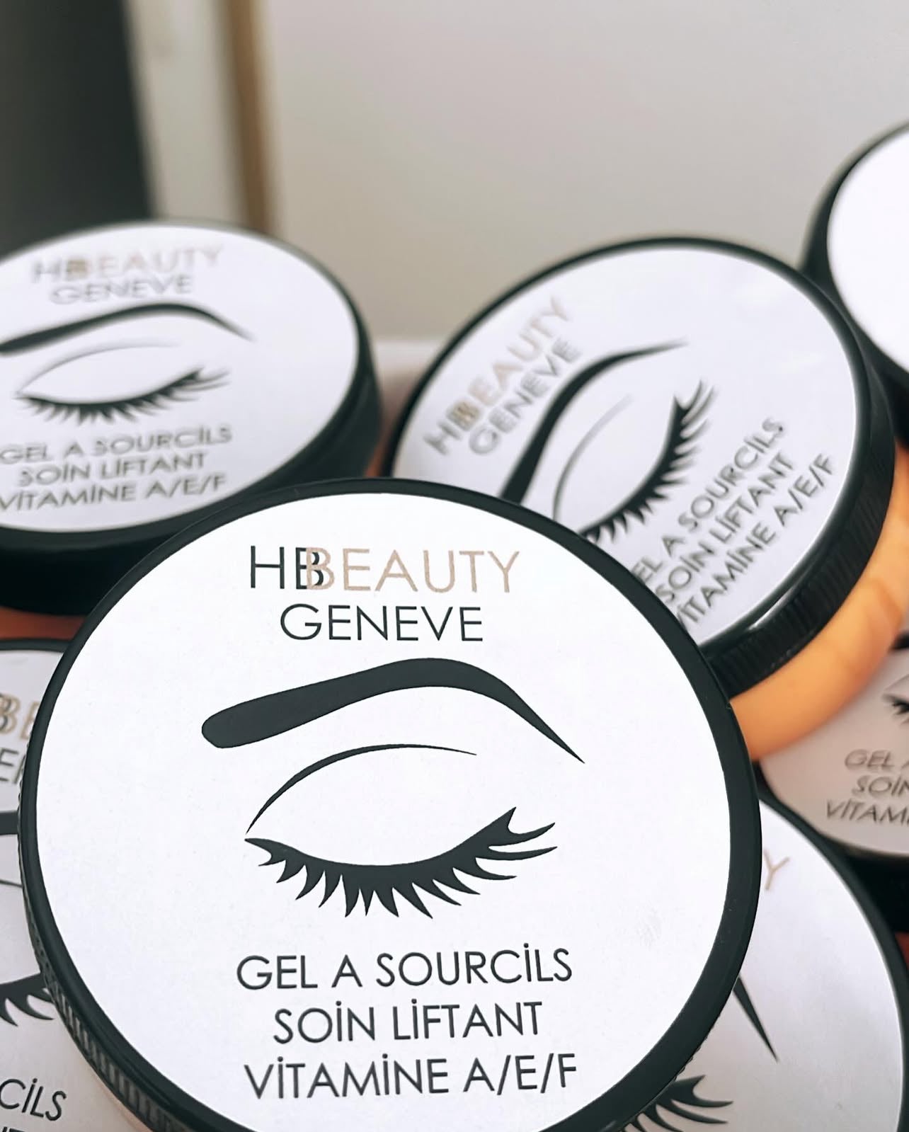 Gel a Sourcils Soin Liftant