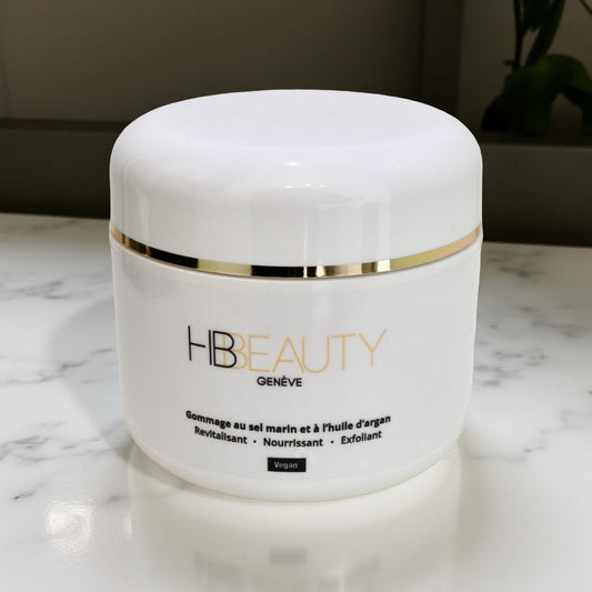 Gommage au Sel Marin