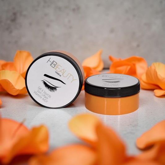 Gel a Sourcils Soin Liftant